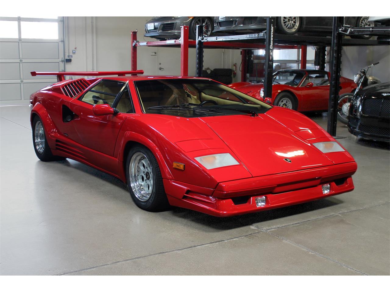 1989 Lamborghini Countach for Sale | ClassicCars.com | CC-1381735