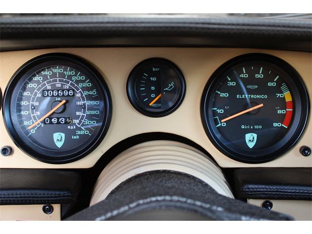 1989 Lamborghini Countach for Sale  | CC-1381735