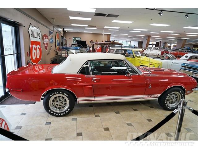 1968 Shelby GT350 (CC-1381738) for sale in Garland, Texas