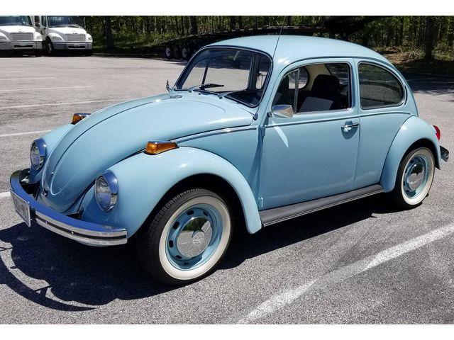 1972 Volkswagen Beetle for Sale | ClassicCars.com | CC-1381745