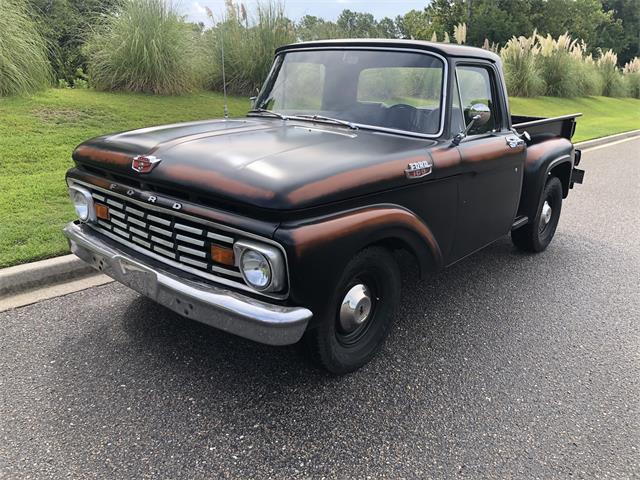 1963 Ford F100 (CC-1381769) for sale in Myrtle Beach, South Carolina