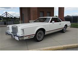 1979 Lincoln Continental Mark V (CC-1381774) for sale in Davenport, Iowa