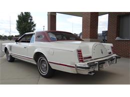 1979 Lincoln Continental Mark V (CC-1381774) for sale in Davenport, Iowa