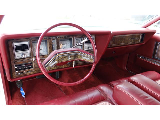 1979 Lincoln Continental Mark V (CC-1381774) for sale in Davenport, Iowa