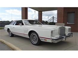 1979 Lincoln Continental Mark V (CC-1381774) for sale in Davenport, Iowa
