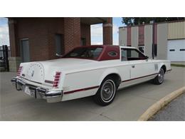 1979 Lincoln Continental Mark V (CC-1381774) for sale in Davenport, Iowa