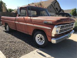 1969 Ford F100 (CC-1381792) for sale in Grand Junction, Colorado