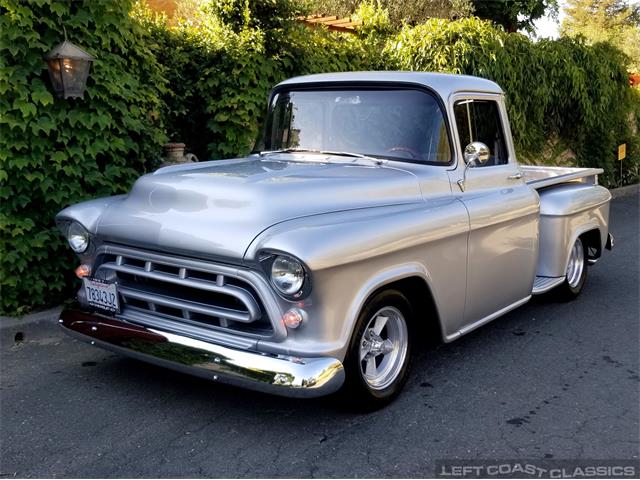 1957 Chevrolet Pickup (CC-1381794) for sale in Sonoma, California