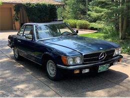 1983 Mercedes-Benz 280SL (CC-1381795) for sale in Aspen, Colorado