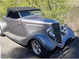 1934 Ford 2-Dr Coupe (CC-1381814) for sale in KOOSKIA, Idaho