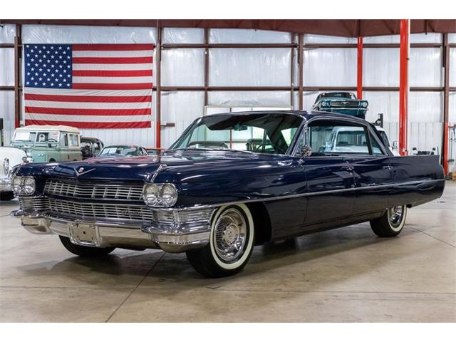 1964 Cadillac Series 62 (CC-1381820) for sale in Kentwood, Michigan