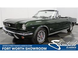 1966 Ford Mustang (CC-1381828) for sale in Ft Worth, Texas