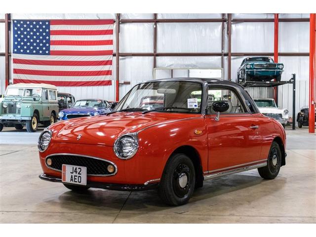 1992 Nissan Figaro (CC-1381831) for sale in Kentwood, Michigan