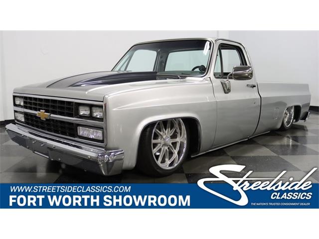 1987 Chevrolet C10 For Sale On Classiccars Com