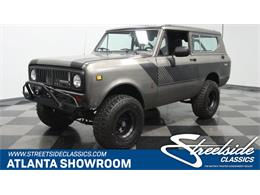 1974 International Scout (CC-1381840) for sale in Lithia Springs, Georgia