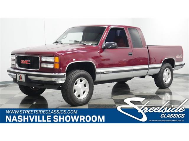 1995 GMC Sierra (CC-1381849) for sale in Lavergne, Tennessee