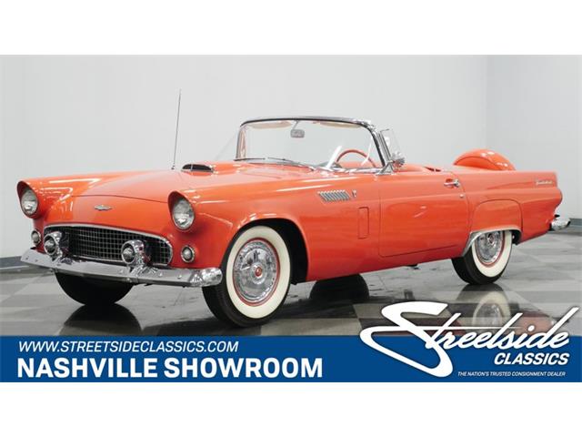 1956 Ford Thunderbird (CC-1381850) for sale in Lavergne, Tennessee