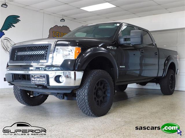 2014 Ford F150 (CC-1381863) for sale in Hamburg, New York
