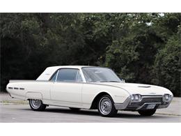 1962 Ford Thunderbird (CC-1381878) for sale in Alsip, Illinois
