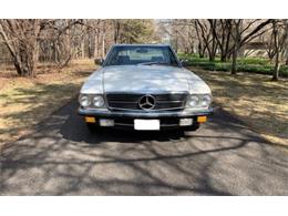 1981 Mercedes-Benz 500SL (CC-1381881) for sale in Beverly Hills, California