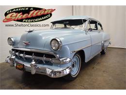 1954 Chevrolet Bel Air (CC-1381887) for sale in Mooresville, North Carolina