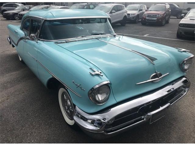 1957 Oldsmobile 98 (CC-1381898) for sale in Youngville, North Carolina