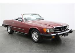 1981 Mercedes-Benz 380SL (CC-1380019) for sale in Beverly Hills, California