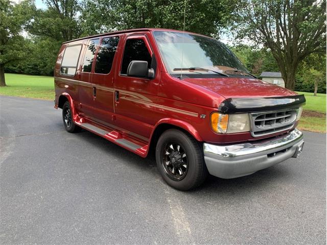 1999 Ford Econoline (CC-1381905) for sale in Youngville, North Carolina