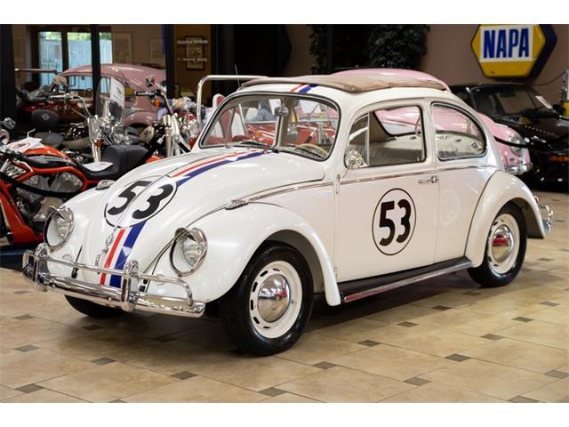 1967 Volkswagen Beetle (CC-1381914) for sale in Venice, Florida