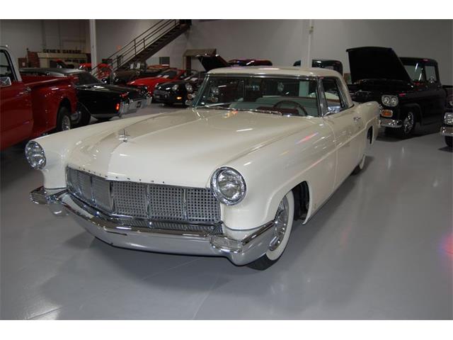 1956 Lincoln Continental Mark II (CC-1381916) for sale in Rogers, Minnesota