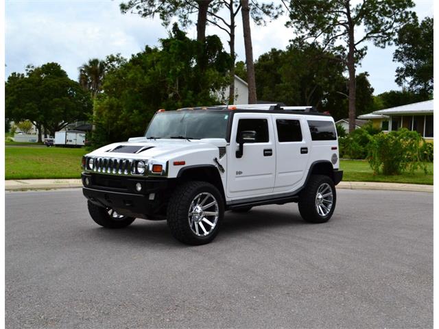 2006 Hummer H2 (CC-1381938) for sale in Clearwater, Florida