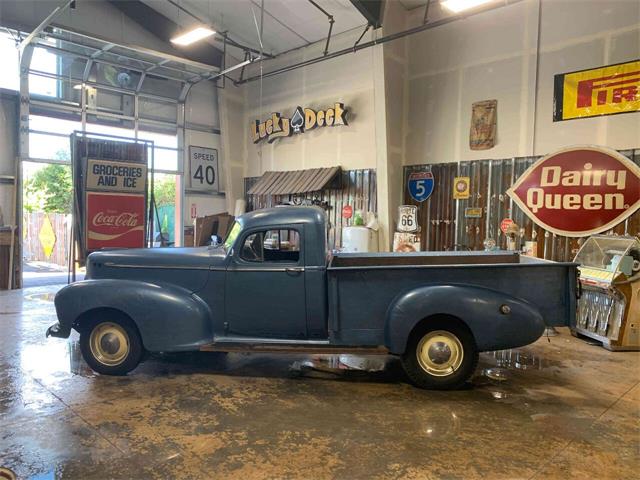 1947 Hudson Pickup (CC-1381944) for sale in Redmond, Oregon