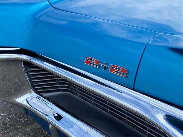 1967 Pontiac 2 plus 2 (CC-1381958) for sale in West Babylon, New York