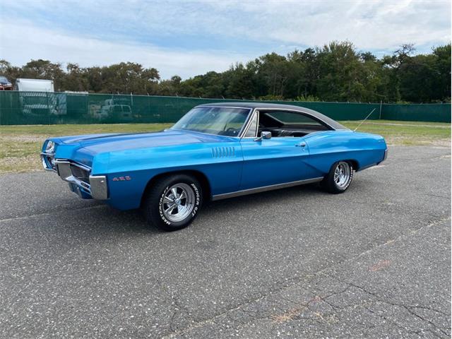 1967 Pontiac 2 plus 2 (CC-1381958) for sale in West Babylon, New York