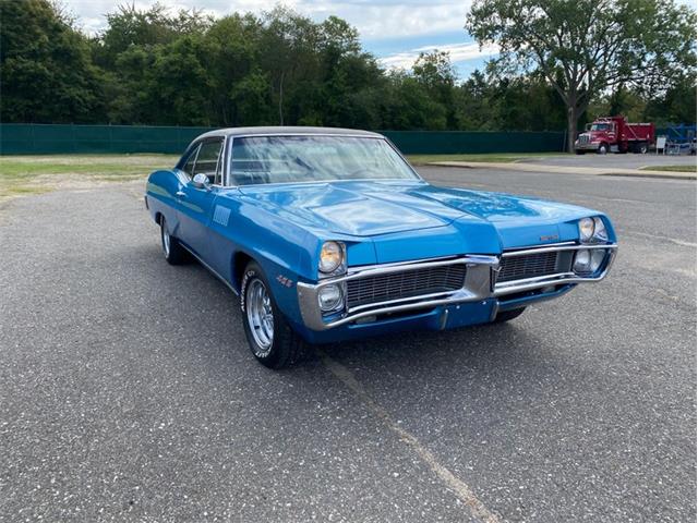 1967 Pontiac 2 plus 2 (CC-1381958) for sale in West Babylon, New York