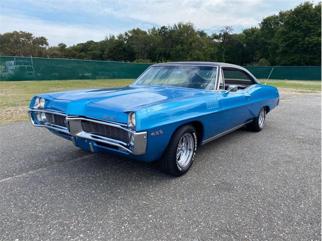 1967 Pontiac 2 plus 2 (CC-1381958) for sale in West Babylon, New York