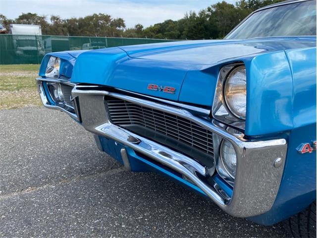 1967 Pontiac 2 plus 2 (CC-1381958) for sale in West Babylon, New York