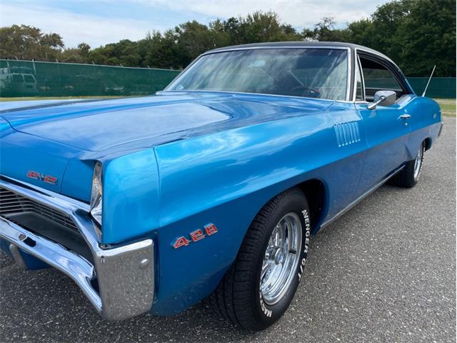 1967 Pontiac 2 plus 2 (CC-1381958) for sale in West Babylon, New York