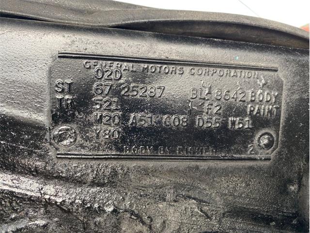 1967 Pontiac 2 plus 2 (CC-1381958) for sale in West Babylon, New York