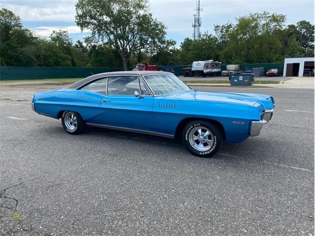 1967 Pontiac 2 plus 2 (CC-1381958) for sale in West Babylon, New York