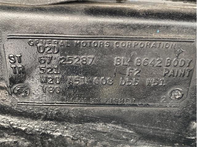 1967 Pontiac 2 plus 2 (CC-1381958) for sale in West Babylon, New York