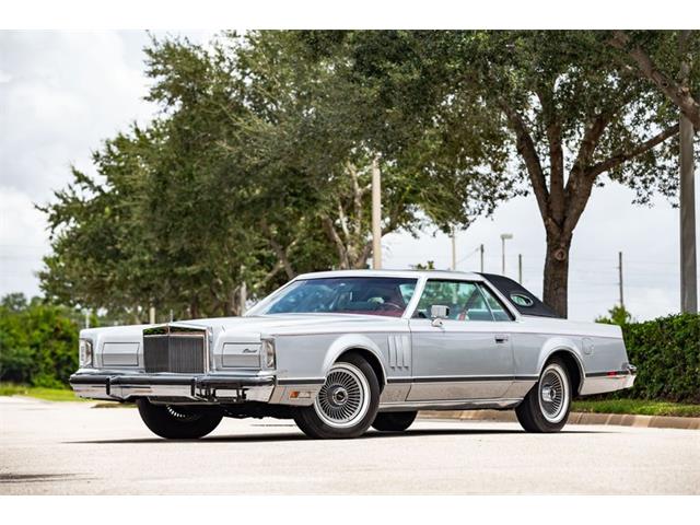 1978 Lincoln Mark V (CC-1381979) for sale in Orlando, Florida
