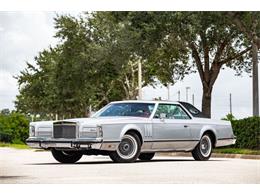 1978 Lincoln Mark V (CC-1381979) for sale in Orlando, Florida