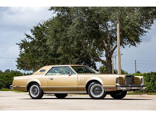 1979 Lincoln Mark V (CC-1381983) for sale in Orlando, Florida