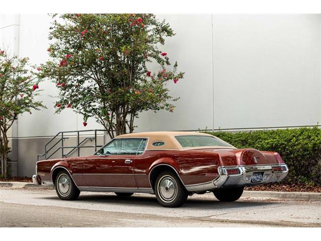1973 Lincoln Continental Mark IV (CC-1381987) for sale in Orlando, Florida