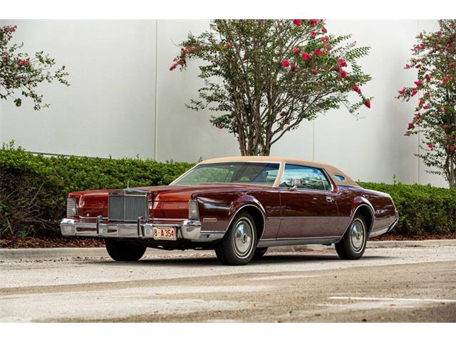 1973 Lincoln Continental Mark IV (CC-1381987) for sale in Orlando, Florida