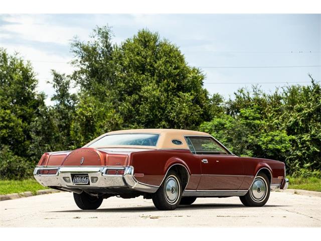 1973 Lincoln Continental Mark IV (CC-1381987) for sale in Orlando, Florida
