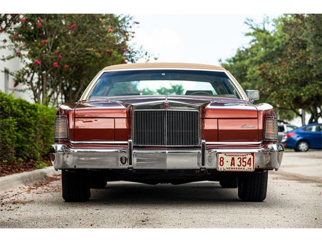 1973 Lincoln Continental Mark IV (CC-1381987) for sale in Orlando, Florida