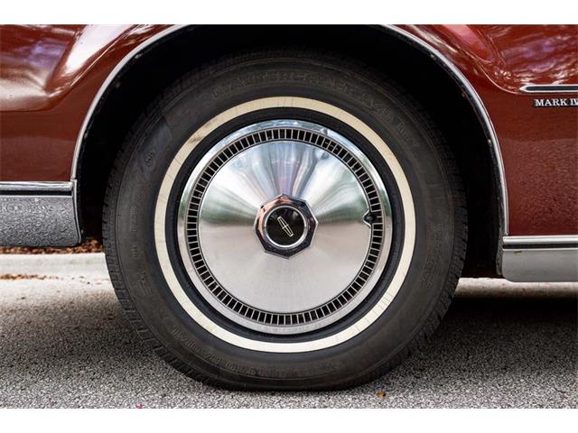 1973 Lincoln Continental Mark IV (CC-1381987) for sale in Orlando, Florida