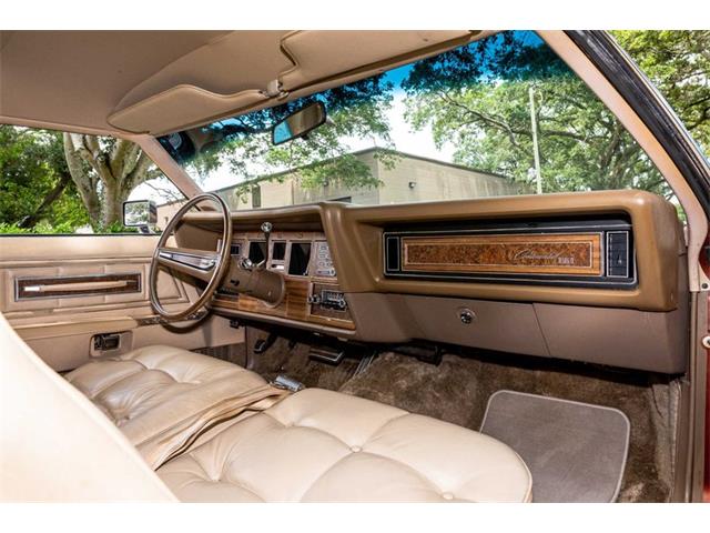 1973 Lincoln Continental Mark IV (CC-1381987) for sale in Orlando, Florida